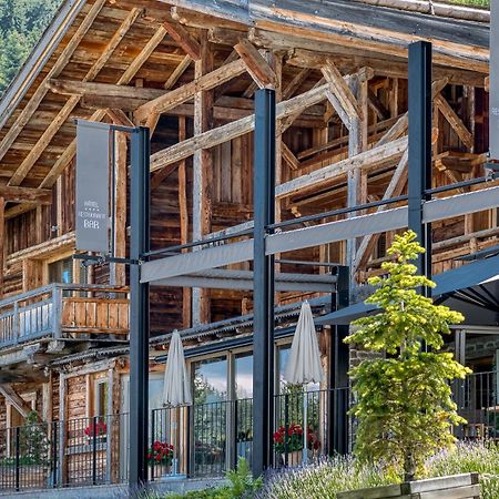 Hotel Les Servages D'Armelle Les Carroz d'Araches Zewnętrze zdjęcie