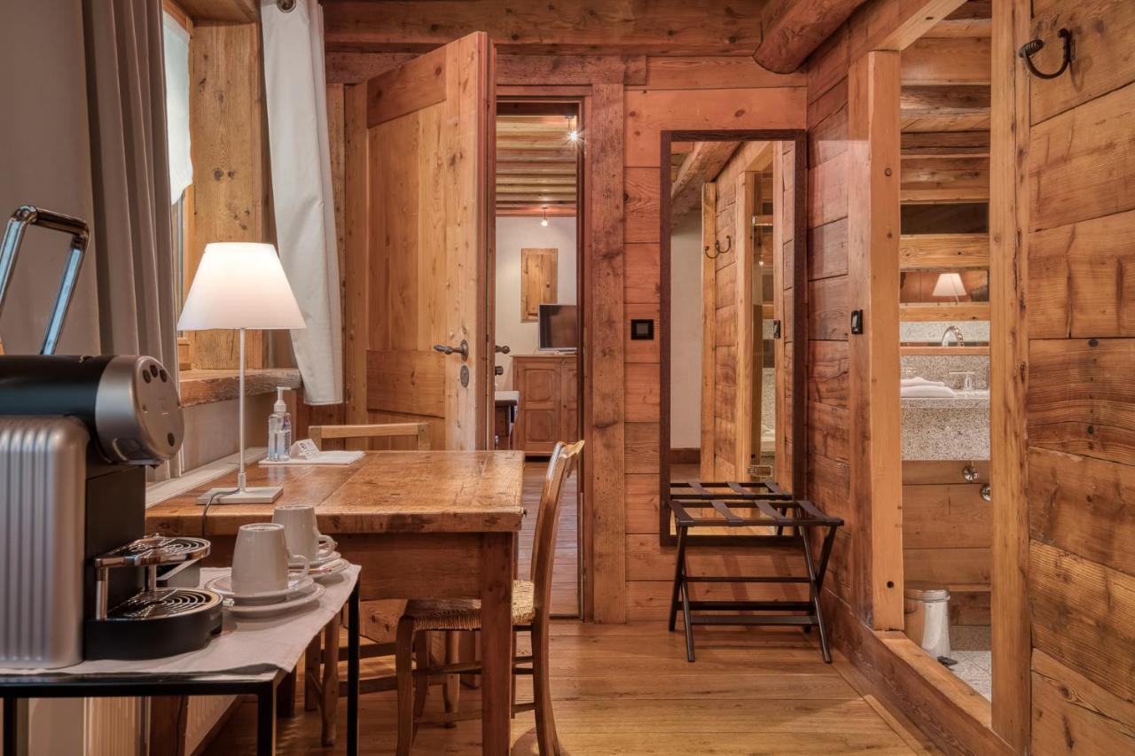Hotel Les Servages D'Armelle Les Carroz d'Araches Zewnętrze zdjęcie
