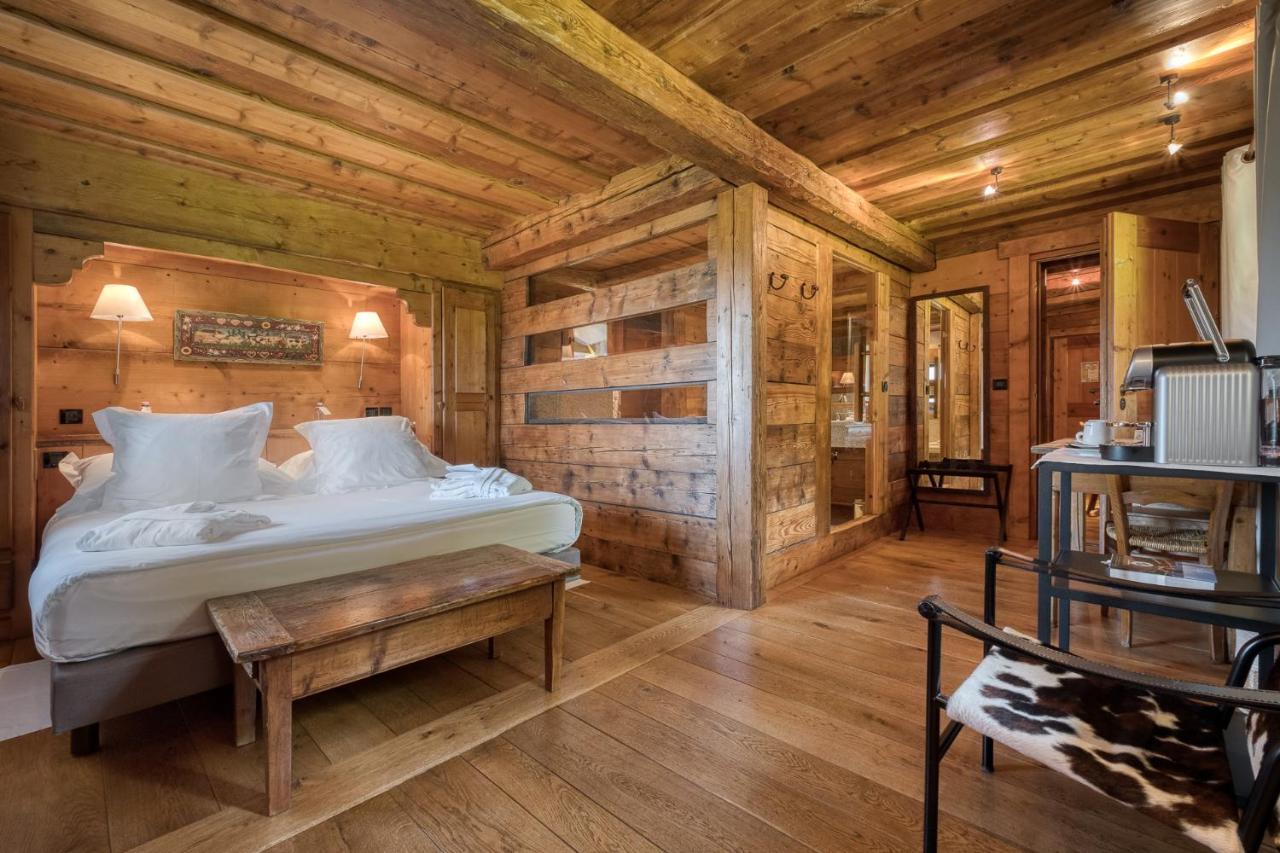 Hotel Les Servages D'Armelle Les Carroz d'Araches Pokój zdjęcie