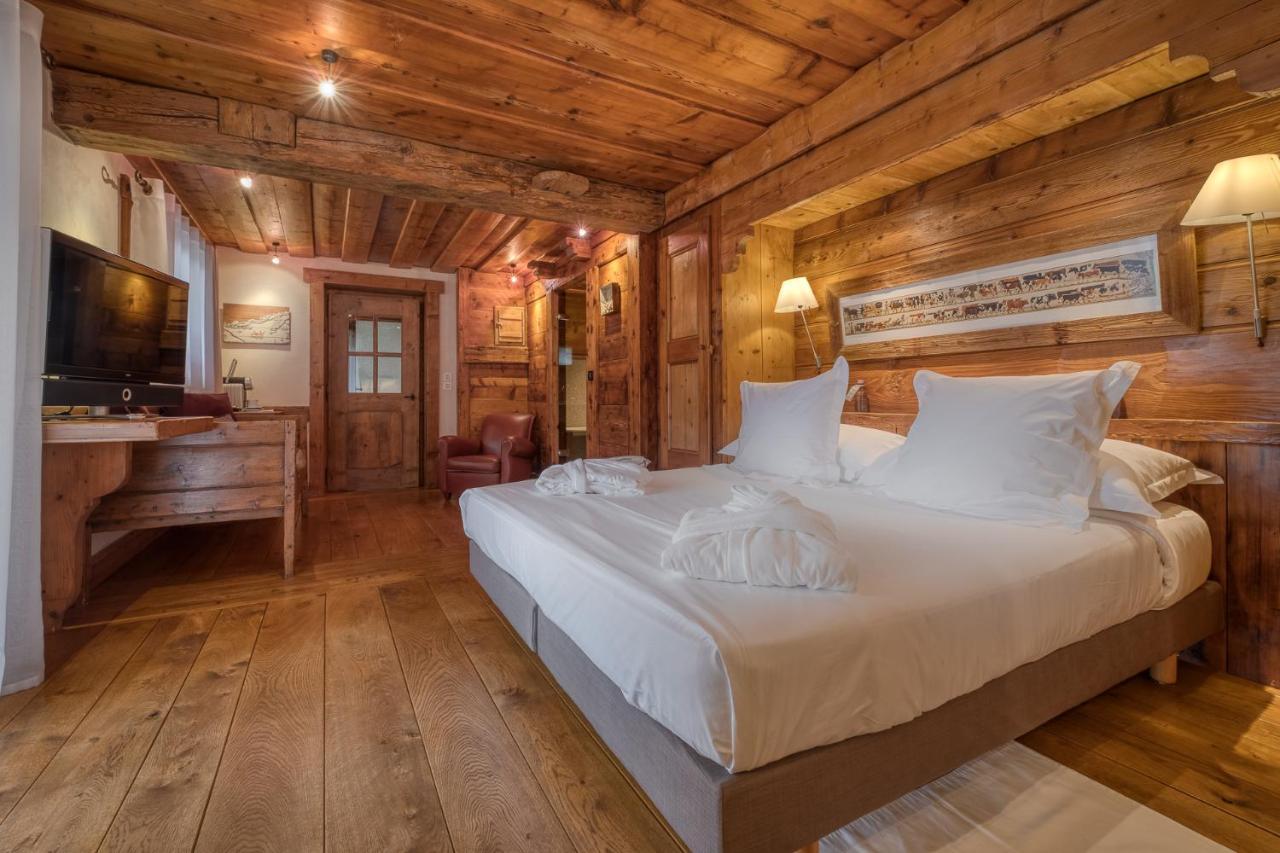 Hotel Les Servages D'Armelle Les Carroz d'Araches Zewnętrze zdjęcie
