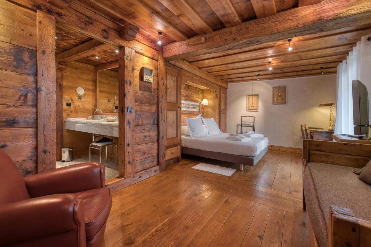 Hotel Les Servages D'Armelle Les Carroz d'Araches Zewnętrze zdjęcie