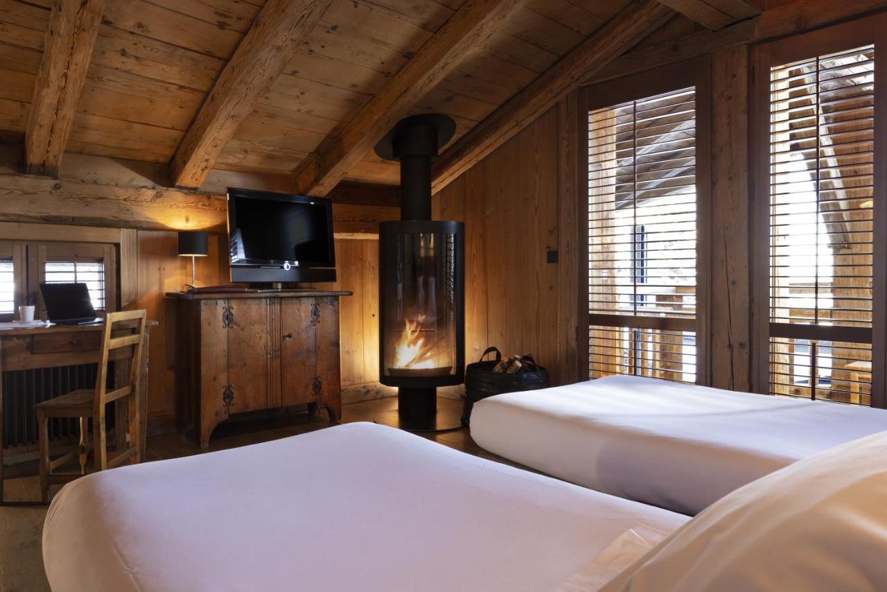 Hotel Les Servages D'Armelle Les Carroz d'Araches Zewnętrze zdjęcie
