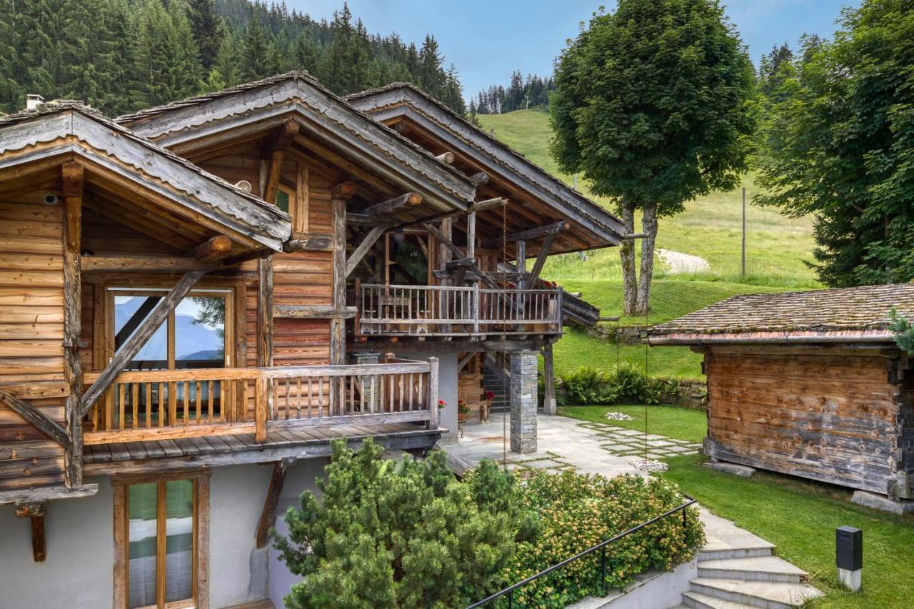 Hotel Les Servages D'Armelle Les Carroz d'Araches Zewnętrze zdjęcie