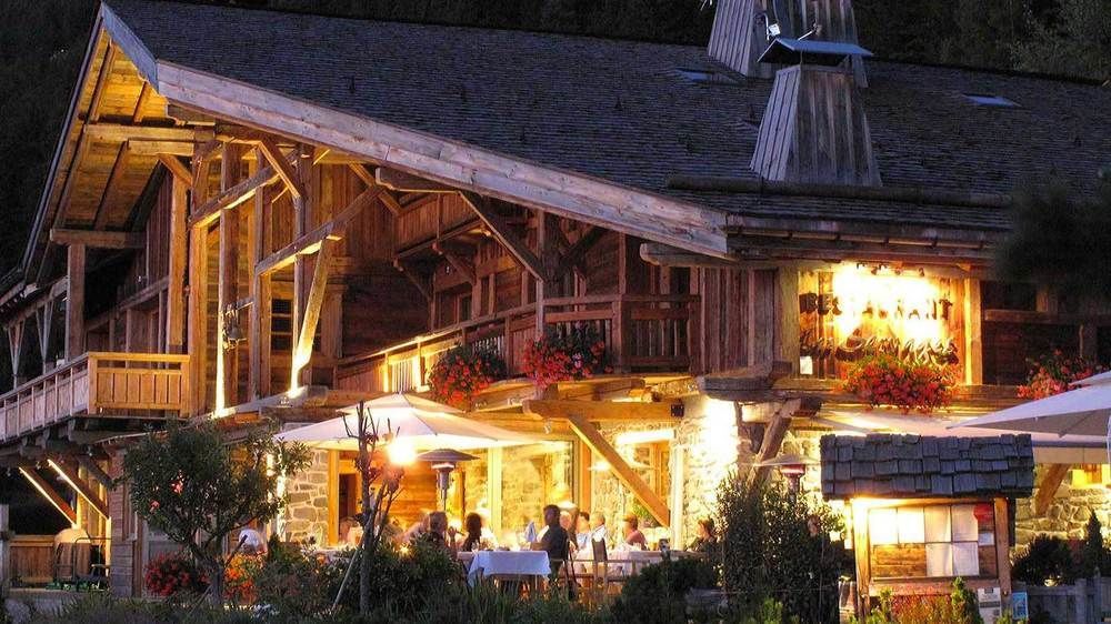 Hotel Les Servages D'Armelle Les Carroz d'Araches Zewnętrze zdjęcie