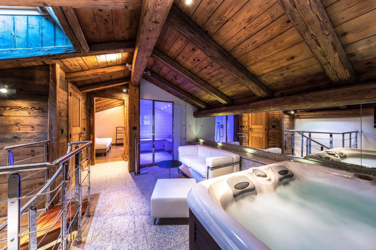 Hotel Les Servages D'Armelle Les Carroz d'Araches Zewnętrze zdjęcie