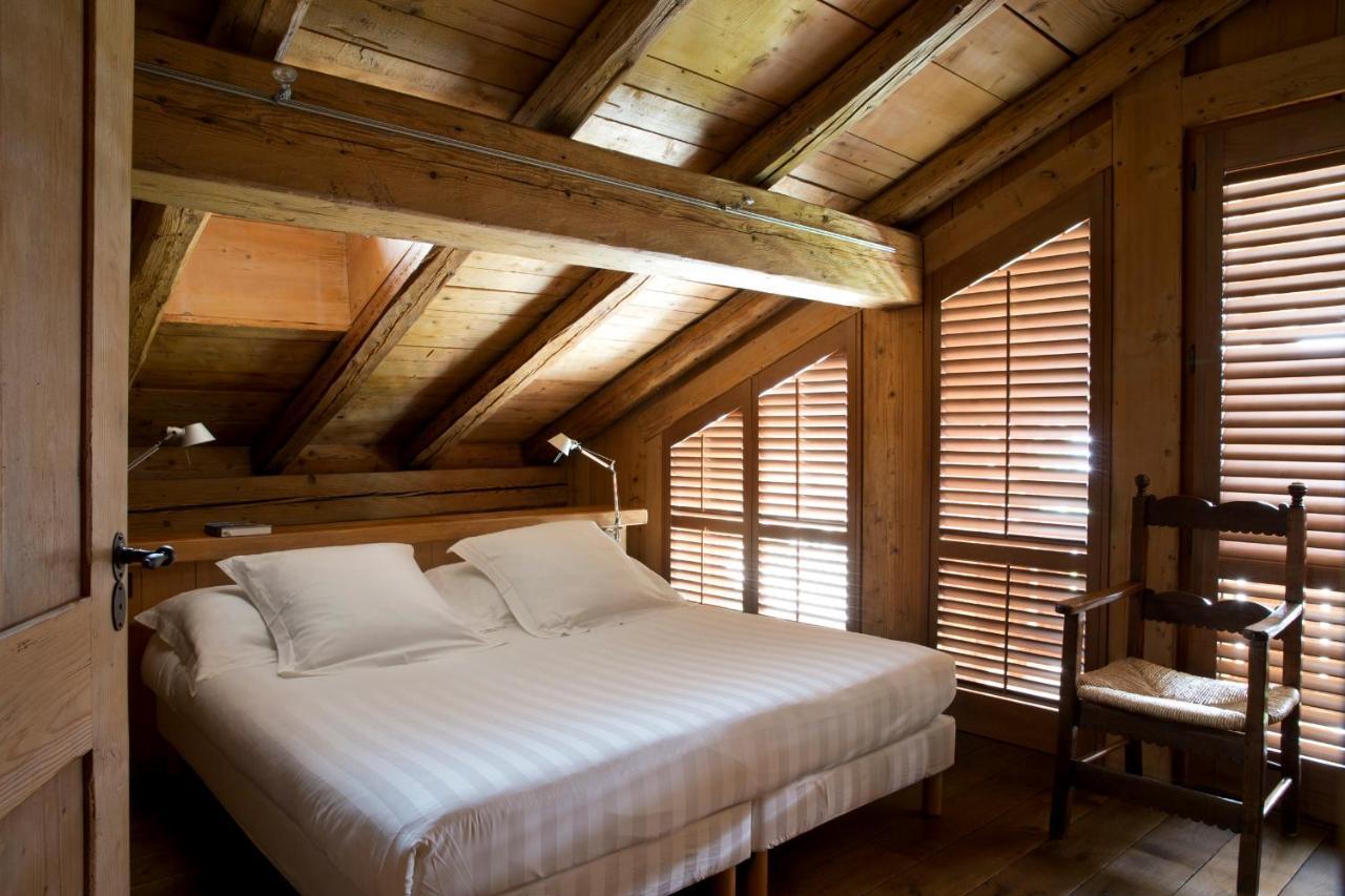 Hotel Les Servages D'Armelle Les Carroz d'Araches Zewnętrze zdjęcie